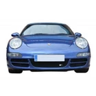 Zunsport Compatible With Porsche 997.1 (C2,C2S,C4,C4S) - Front Grill Set -