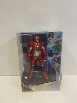 Disney 100 Iron-Man 12cm Diecast Figure Metal Has Good Weight To It