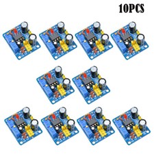 10xNE555 Scheda Modulo Onda Quadrata Regolabile Duty Cycle e Frequenza Fai da Te.