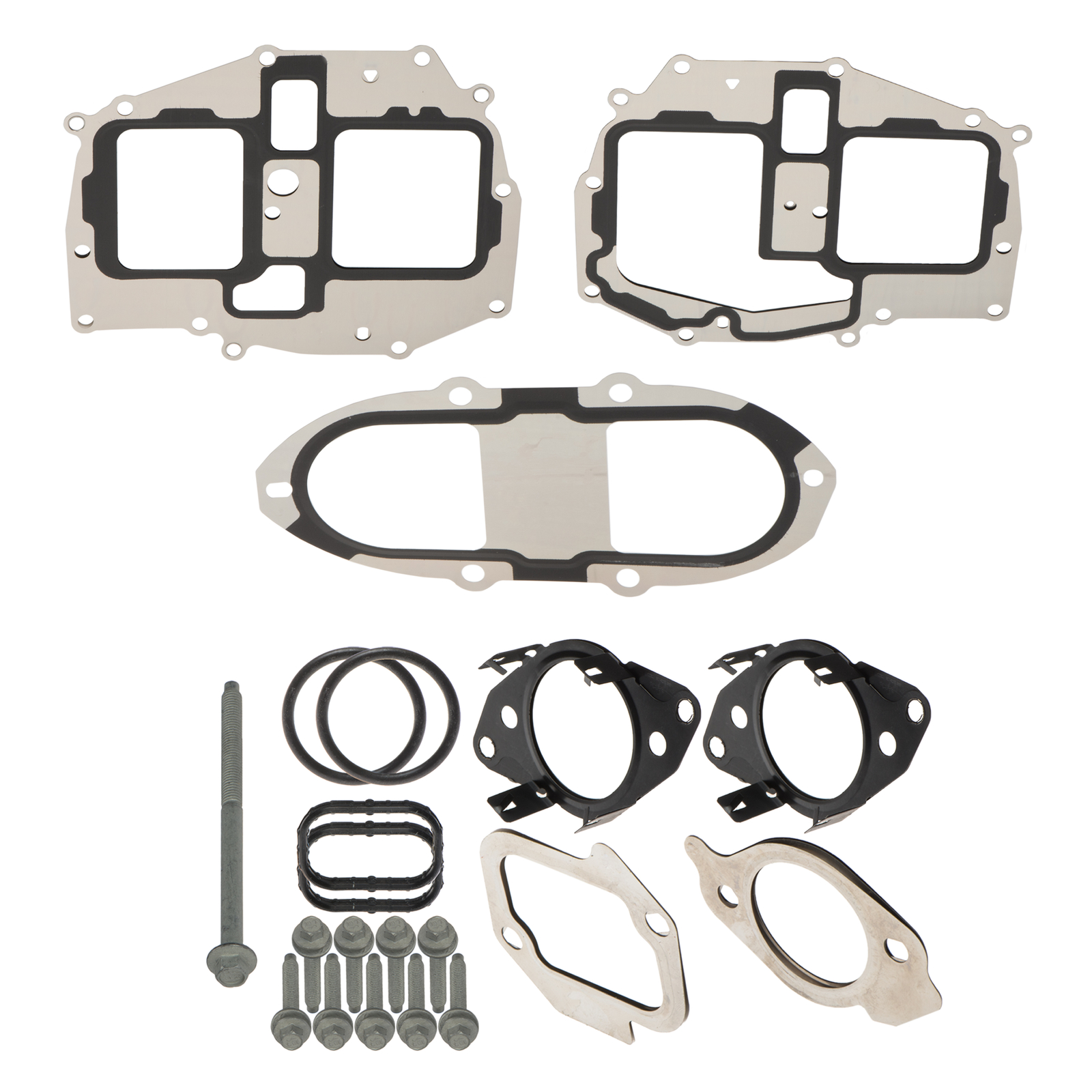 OEM NEW 6.7L Powerstroke Diesel EGR Cooler Gasket Kit Ford Super Duty