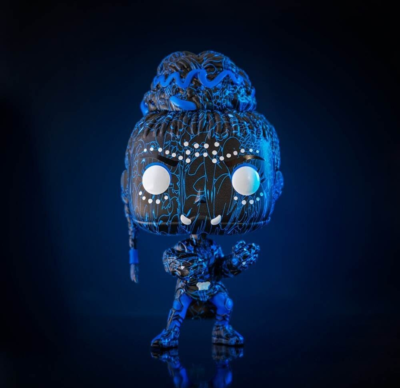 Funko Pop! Artist Series: Marvel - Shuri - Walmart