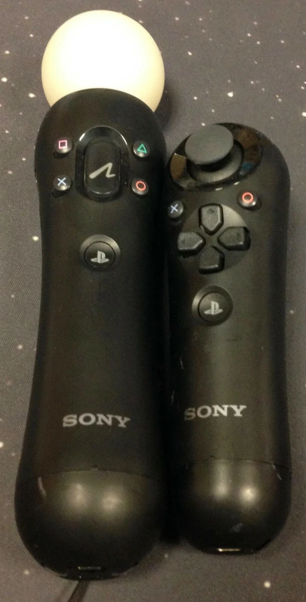 Ps move controller with joystick 2025