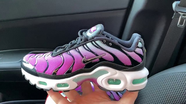 Size 8.5 - Nike Air Max Plus Purple for sale online | eBay