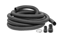 24 ft. Poly Universal Discharge Hose Kit - Ideal for Sump Pump Applications