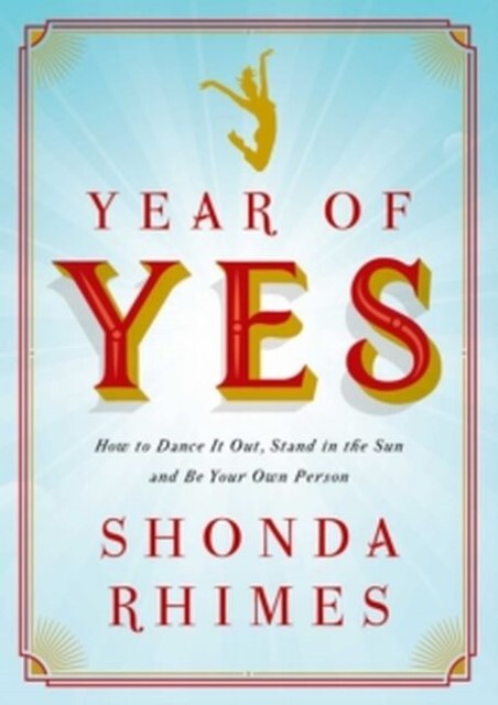 Thumbnail - Year Of Yes Shonda Rhimes