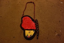 Butterfly shaped Kids small Purse bag