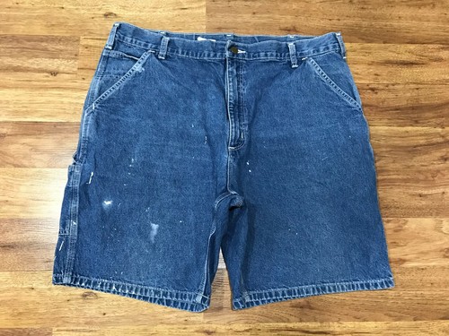 MENS 40 - Carhartt B28 Denim Work 