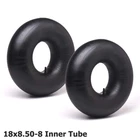 2Pcs 18X8.50-8 Inner Tube 18.5X8.5-8 18X9.50-8 for 4PL Lawn Tractor Tires TR13