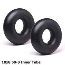 2Pcs 18X8.50-8 Inner Tube 18.5X8.5-8 18X9.50-...
