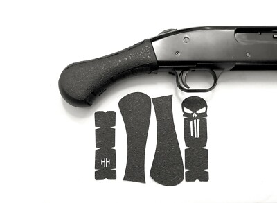 HANDLEITGRIPS Textured Rubber Gun Grip Tape Enhancement for