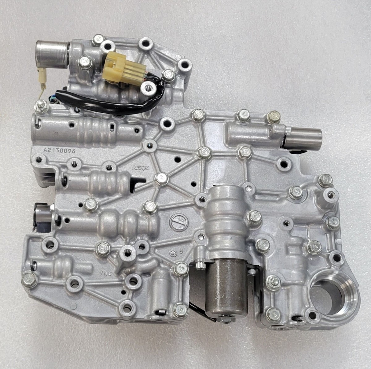 Lineartronic TR690 CVT Complete Valve Body For Subaru w/ White