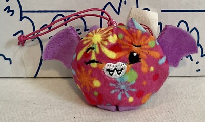 New MOOSE PIKMI POPS Season 3 Vampy The Bat Frosted Donut Scent