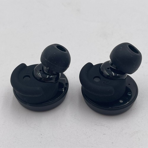 Denon PerL Bluetooth Earbuds, True Wireless Active Noise Canceling Earbuds - Picture 5 of 7