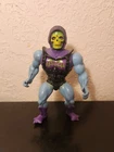 Vintage 1983 He-Man Masters Of The Universe Battle Armor Skeletor Action Figure