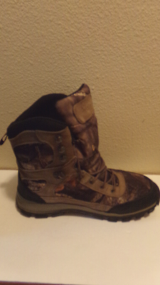 Cabelas Camo Hunting Boots Mens Size 12EE 81-9152 | eBay display picture 1