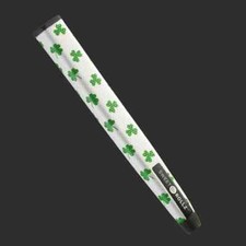 Sweet Rollz Authentic O'Malley Irish Clover Midsize Putter Grip New In Package