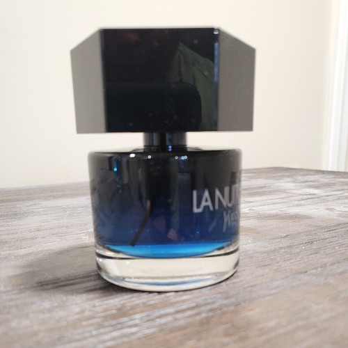 YSL La Nuit De LâHomme Bleu Electrique EDT INTENSE 2.0 OZ/60 ML- VERY RARE 3614273346702 | eBay