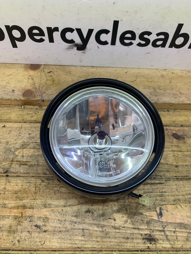 YAMAHA XSR 700 FARO ANTERIORE - Foto 2 di 4