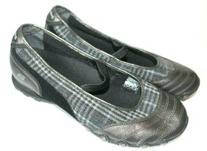 skechers pewter shoes