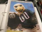 Swoop Philadelphia Eagles Signed 8x10 Ring Photo COA