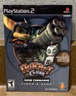 RARE Ratchet & Clank Going Commando PS2 Demo & Video Disc PlayStation 2 SEALED