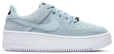 Nike Air Force 1 Sage Low Light Armory Blue W for sale | eBay