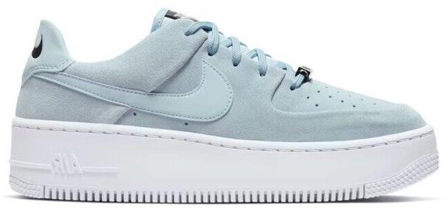 Nike Air Force Sage Low Light Armory Blue W