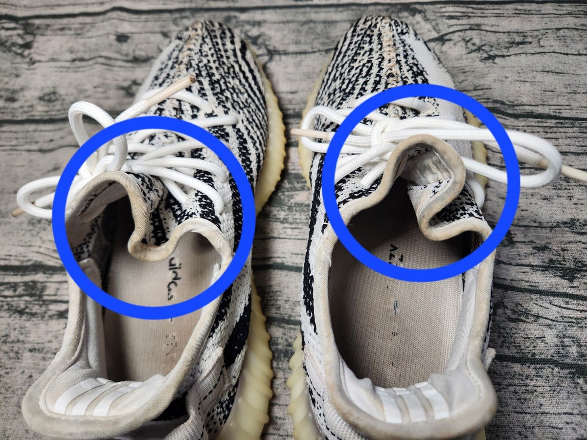Adidas Yeezy Boost 350 V2 Low Zebra Size 9 *No Box 791001 Adidas Yeezy Boost 350 V2 Low Zebra Size 9 *No Box 791001