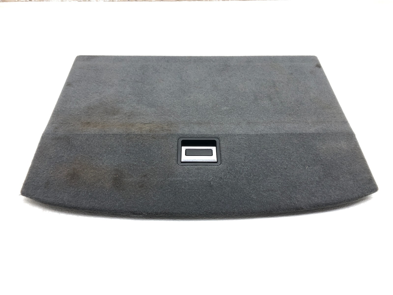 2008-2011 MASERATI GRANTURISMO S M145 REAR TRUNK FLOOR CAPRET COVER PANEL OEM