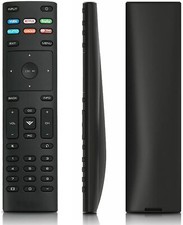 New for Vizio Smart TV Remote XRT136 Control w Vudu Hulu iheart Netflix Xumo key