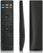New for Vizio Smart TV Remote XRT136 Control w Vudu Hulu iheart Netflix Xumo key