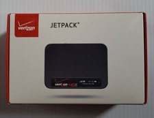 Verizon MHS800L Ellipsis Jetpack 4G LTE Mobile Wi-Fi Hotspot Modem