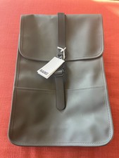 RAINS Backpack Mini - Slate - NEW