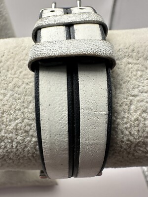 Skagen 228SSLW/B Ladies Watch New Battery 25MM 7.5 display picture 1