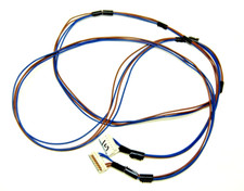 Fisher & Paykel 530317P Cooktop Igniter Switch and Harness Assembly for ...