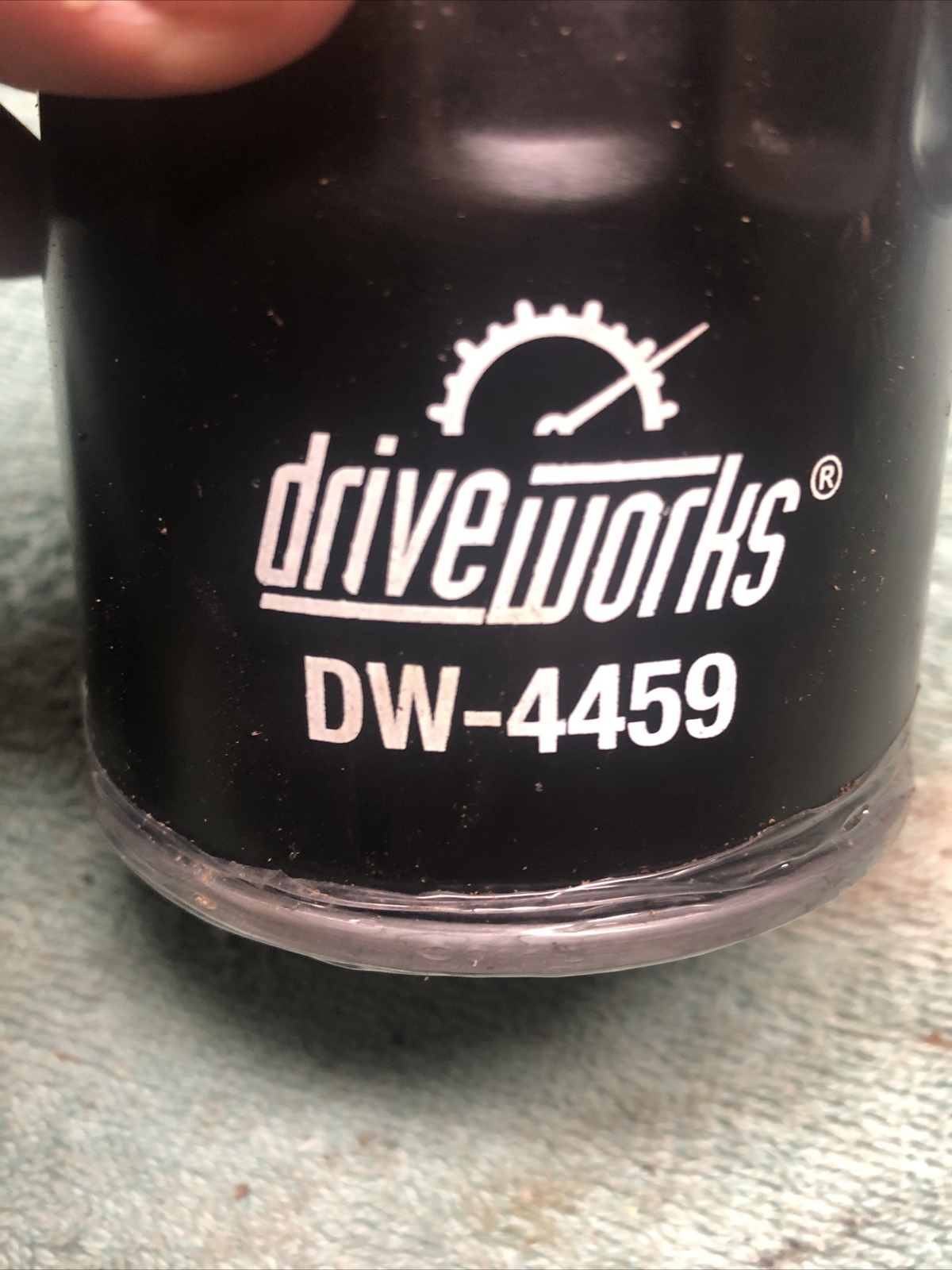 DRIVEWORKS DW4459 cross reference oil filters oilfilter