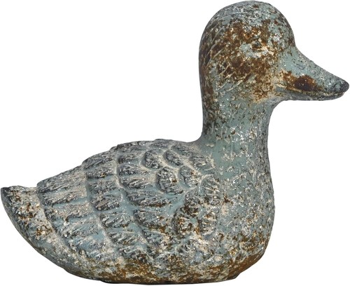 Duck Statue Outdoor Distressed Decor Figurines for Patio Yard Lawn Ornament - Picture 4 of 24
