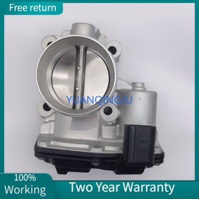 Throttle Body for FORD ECOSPORT 14-22 FOCUS 19-22 KA+ III 17-22 1.2L 1.5 Ti-VCT