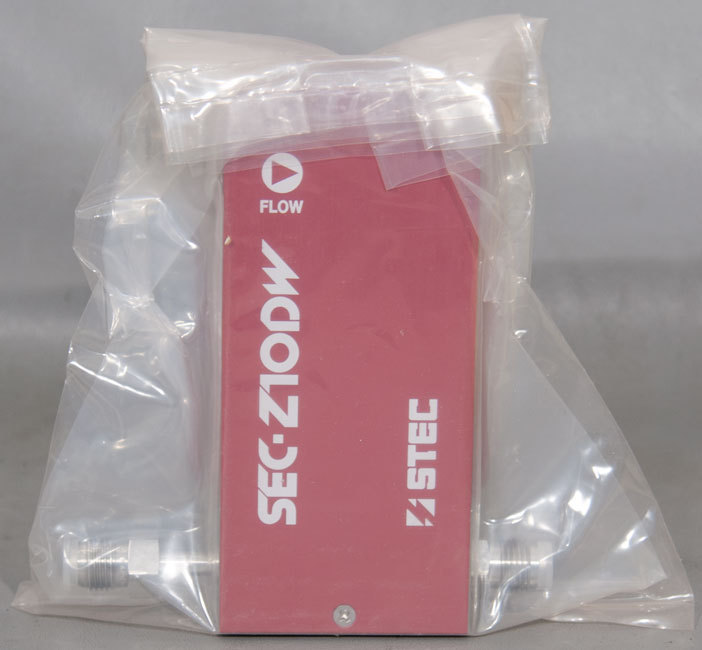NEW Horiba STEC SEC-Z12DWM H2 30 slm Mass Flow Controller NEW Horiba STEC SEC-Z12DWM H2 30 slm Mass Flow Controller