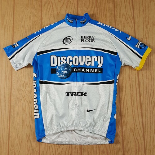 Trek Discovery Channel Nike Cycling 