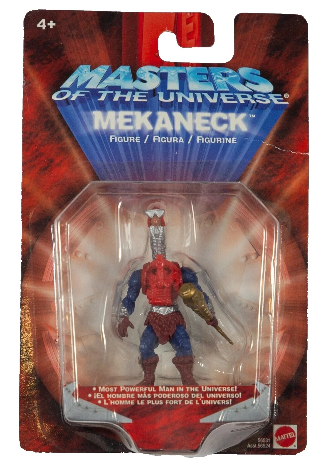 Mattel Merman Action Action Figures