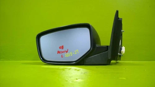 08 09 10 11 12 ACCORD SDN DRIVER LEFT SIDE VIEW MIRROR OEM 3315-29