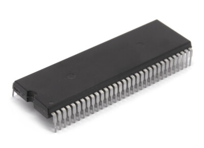 Hitachi H8/327 HD6473278P10 Single-Chip Microcomputer IC