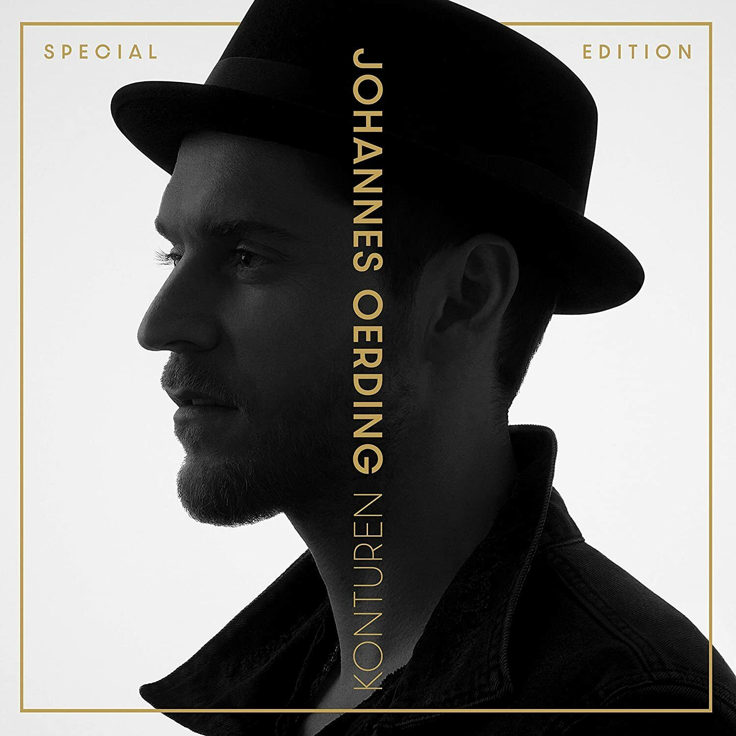 Thumbnail - Johannes Oerding - Konturen (special Edition) (2cd) 2cd Neu Ovp