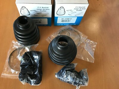 Front Inner & Outer CV Axle Boot Kit For Acura RSX Type-S 2002-2006 – EMPI Brand
