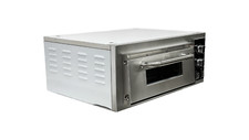 NSF 120V Single Deck Electric Pizza Oven 16"x16"x3"