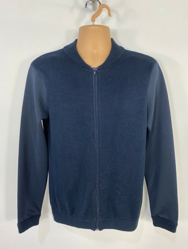 KNIT CASUAL CARDIGAN JUMPER | eBay