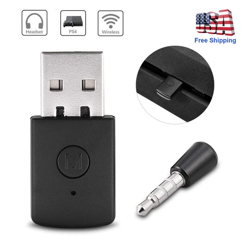 Mini USB Bluetooth Dongle Receiver 