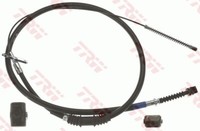 TRW Handbremsseil L/R FüR Peugeot 207 1.6 1.6D 02.06-01.15 OE 4745Z4