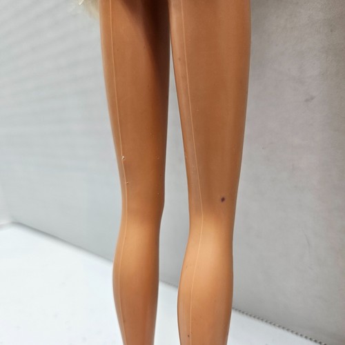 Barbie SPARKLE EYES Nude Doll #2482 - Vintage 1991 SuperStar Face - CUTE! - Picture 7 of 8